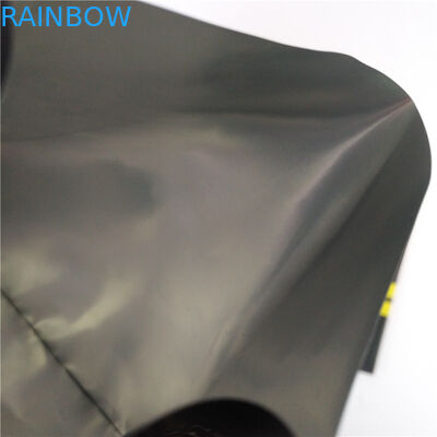 Borsa laterale della saldatura a caldo 3 eliminabili del di alluminio per le toppe della crema del gel dell'occhio/maschera facciale