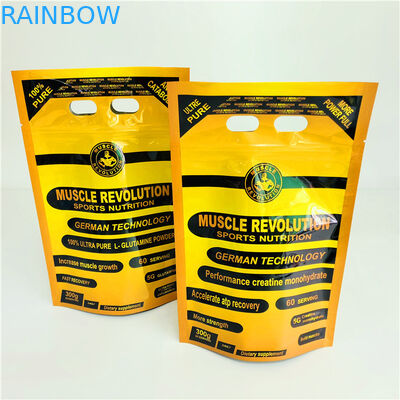 Sacchetto della stagnola della polvere del caffè che imballa la borsa materiale della prova dell'odore di PET/VMPET/PE