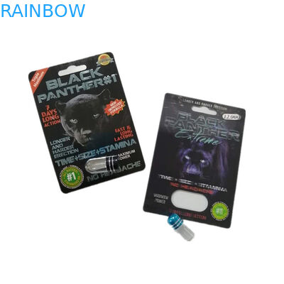 Foro d'imballaggio 60000 del Burro 30000 della carta di carta del sesso dell'uomo del BURRO singolo doppio con la bottiglia