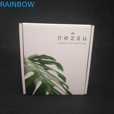Il contenitore di carta duro di cartone ondulato che imballa, ha tagliato il colore a stampo tagliente della scatola CMYK del mestiere di carta