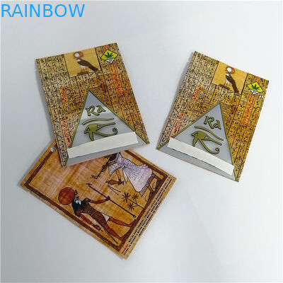 Il di alluminio del commestibile sta sull'imballaggio gommoso risigillabile degli orsi di Candy Cbd del sacchetto