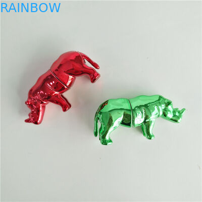 Bottiglia d'imballaggio della capsula della pillola di potenziamento del sesso di forma della pallottola con il cappuccio del metallo