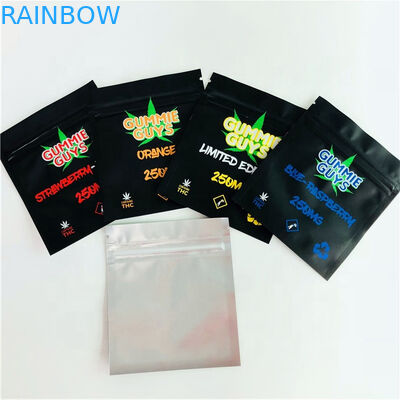 Incenso di erbe della prova dell'odore che imballa i sacchetti 1/4oz 1/2oz 1oz della stagnola di Mylar