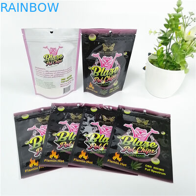 Rotocalco che stampa il di alluminio che imballa le borse della barriera del rotolo di Mylar pre per il pacchetto dell'alimento