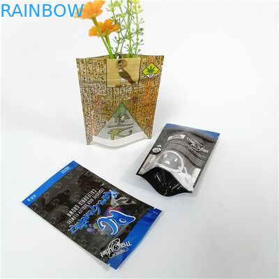 Incenso di erbe dei ragazzi della giungla che imballa approvazione a chiusura lampo innocua per i bambini di FDA del sacchetto del supporto