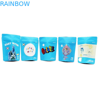 Lo SGS ha certificato la stampa UV d'imballaggio delle borse commestibili di Mylar della prova dell'odore di incenso di erbe