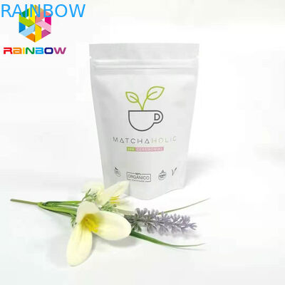 Serratura di plastica d'imballaggio risigillabile dello zip di stampa lucida delle borse del di alluminio