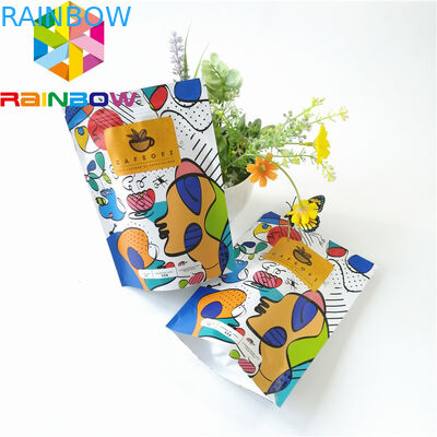 Rotocalcografia d'imballaggio della serratura dello zip della saldatura a caldo della frutta di Mike della polvere di Candy del sacchetto asciutto della stagnola