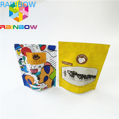 Rotocalcografia d'imballaggio della serratura dello zip della saldatura a caldo della frutta di Mike della polvere di Candy del sacchetto asciutto della stagnola