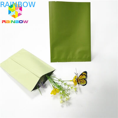 Sacchetto su misura della stagnola di logo che imballa sigillamento medio a prova d'umidità per Candy