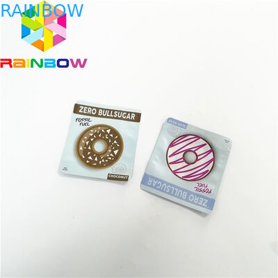 A prova d'umidità stia sulle borse d'imballaggio di Sugarart decorate biscotti del gelato del sacchetto