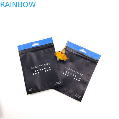 L'abitudine d'imballaggio di Cbd ha stampato la borsa della serratura dello zip dei sacchetti di plastica per i denti dei Aligners che imbiancano