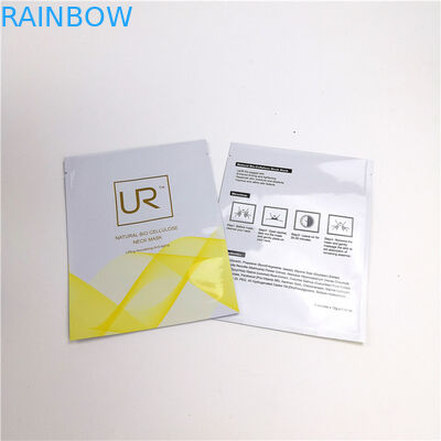 Scatola di carta della laminazione opaca che imballa le borse della maschera di Skincare dell'olio essenziale su misura