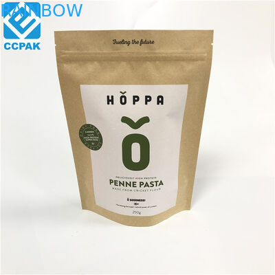 Superficie d'imballaggio di rivestimento di Matt dei sacchi di carta del caffè della borsa dello spuntino del di alluminio per tè