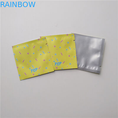 Gravnre che stampa incenso di erbe che imballa la bustina sessuale della pillola di CBD Gummies Baggies per il fiore di erbe