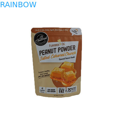 Imballaggio d'imballaggio variopinto della proteina dell'alimento del PE di MOPP VMPET delle borse dello spuntino di stampa