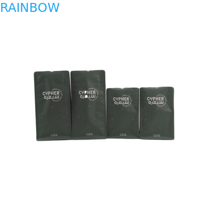 Bustine di tè amichevoli di Eco che imballano biodegradabile concimabile della prova risigillabile dell'odore