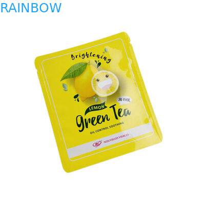 Tre borse d'imballaggio risigillabili dei sacchetti laterali della guarnizione per le estensioni Doypack del ciglio