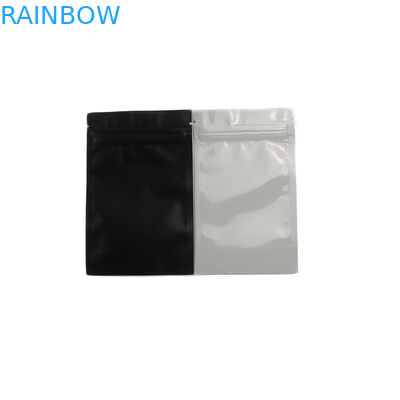 Semi a chiusura lampo di Chilproof che imballano stampa su ordinazione della stagnola allineata piccola mini bustina delle borse