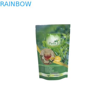 Borsa a prova d'umidità ermetica dell'imballaggio del caffè 500g di Mylar dell'alimento del sacchetto a chiusura lampo della borsa