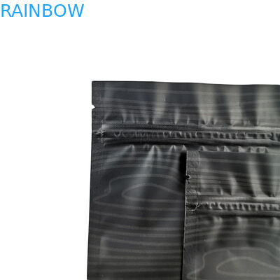 Sacchetto d'imballaggio di Pla del chicco di caffè di Doypack della prova dell'odore del di alluminio delle bustine di tè del commestibile