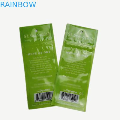 Mini sacchetti di Antivari di cioccolato PPlastic che imballano la borsa laminata della stagnola a prova d'umidità