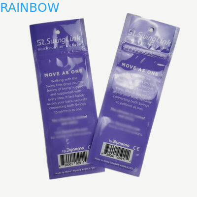 Mini sacchetti di Antivari di cioccolato PPlastic che imballano la borsa laminata della stagnola a prova d'umidità