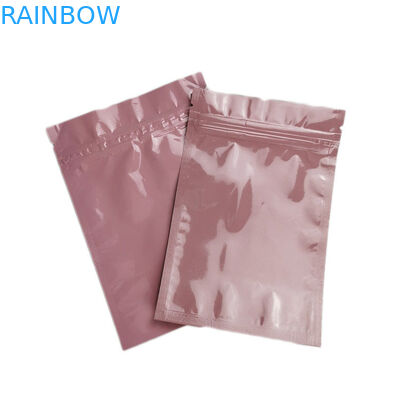 La prova superiore dell'odore di Packag dei sacchetti di plastica dello zip sta sul commestibile di stampa di Gravnre del sacchetto