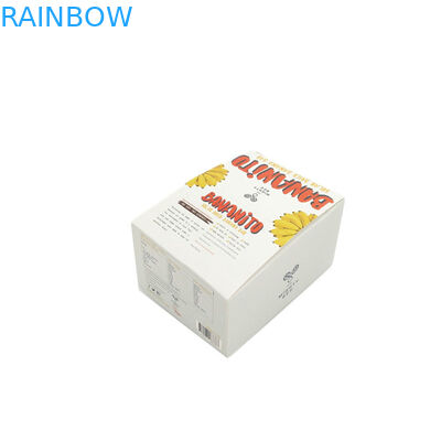 Contenitore pieno di carta da stampa che imballa il rivestimento UV su ordinazione del banco di mostra del contatore del cartone