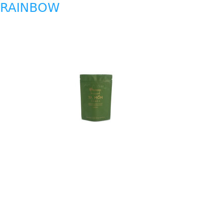 Risigillabili a prova d'umidità stanno sui sacchetti uno spessore di 120 micron per cura di pelle quotidiana