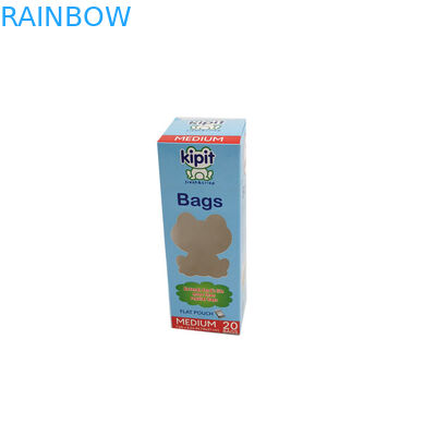 Contenitore di regalo di stoccaggio dei biscotti che imballa la finestra trasparente di plastica del PVC della radura su ordinazione di dimensione