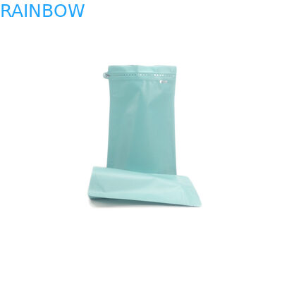 Sacchetti di plastica della chiusura lampo che imballano rotocalcografia innocua per i bambini di Doypack della stagnola con la finestra