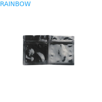 Odori i sacchetti di plastica a chiusura lampo della prova che imballano le borse 1g di Mylar della medicina del tabacco lucide