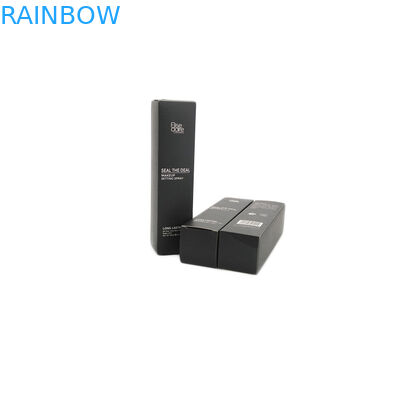 Esposizione cosmetica d'imballaggio Eco del contenitore di cartone ondulato amichevole per il rossetto di trucco