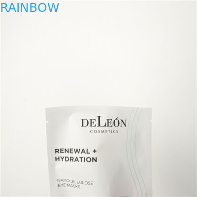 Il di alluminio su ordinazione sta sul sacchetto, borsa sigillata tre lati per la bustina dei semi di Candy dell'alimento