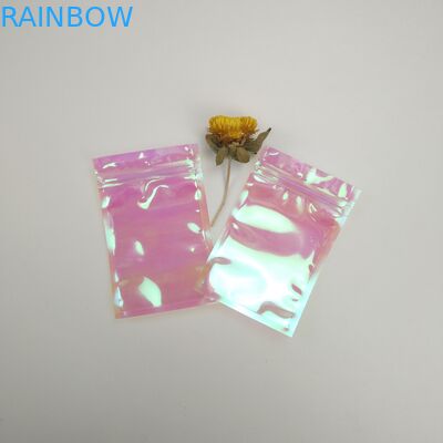 Il di alluminio sta sulla borsa facciale cosmetica di plastica d'imballaggio della maschera di rivestimento opaco del sacchetto