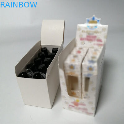 Cartone d'imballaggio della scatola di carta della laminazione di Matt