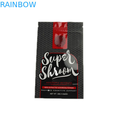 Il di alluminio lucido di rivestimento sta su insacca