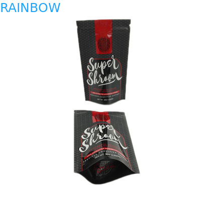 Il di alluminio lucido di rivestimento sta su insacca