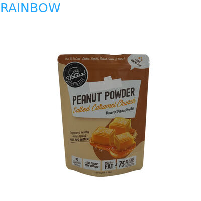 Colori chiusura lampo della polvere/dell'alimento 10 imballaggio della borsa dello spuntino da 100 micron