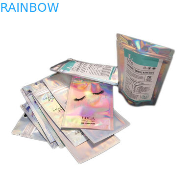 Zipper Transparent Front Gravure Printing Makeup Organizer Bag