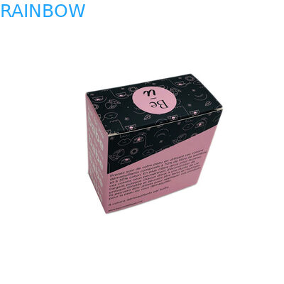 Scatola di carta pieghevole di iso del cartone dell'esposizione di carta del contatore