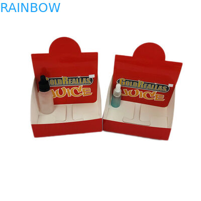 Imballaggio pieghevole del contenitore di carta di barre di energia del cartone