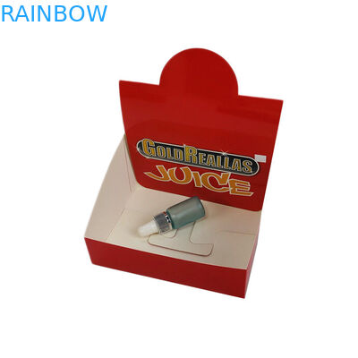 Contenitore di carta pieghevole di spuntino riciclabile delle barre di energia