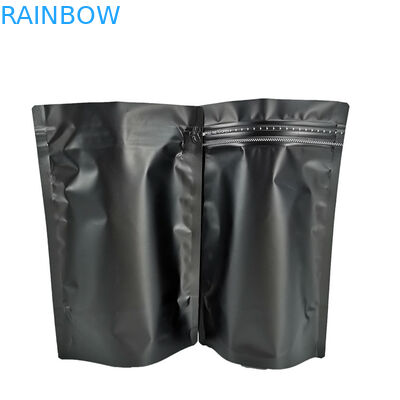 Non la stagnola laminata metallina nera dell'odore sta sul sacchetto