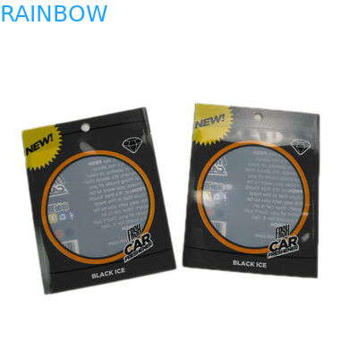 Chiari sacchetto laterale della serratura dello zip del foro di caduta della guarnizione della finestra tre