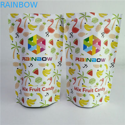 Mylar laminato insacca l'imballaggio di 100 sacchetti di plastica di Mircon