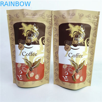 Digital che stampa imballaggio dei sacchetti di plastica di 0.55lb 1.1lb 2.20lb