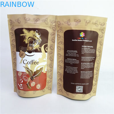 Digital che stampa imballaggio dei sacchetti di plastica di 0.55lb 1.1lb 2.20lb