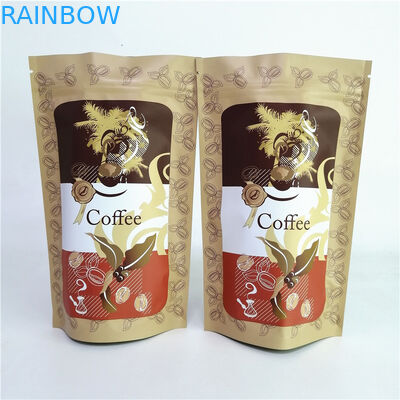 Digital che stampa imballaggio dei sacchetti di plastica di 0.55lb 1.1lb 2.20lb